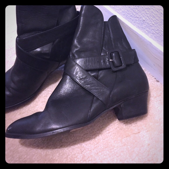 Selby boots