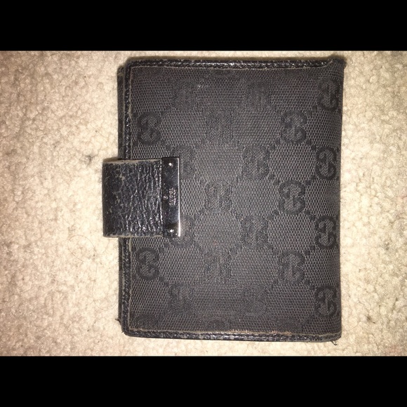 Gucci wallet