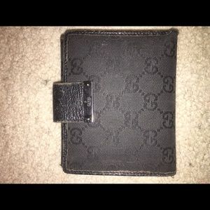 Gucci wallet