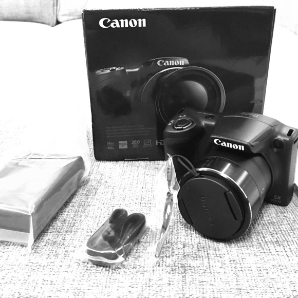 Canon PowerShot SX410 IS 🚫 SOLD