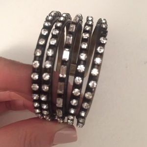 DANNIJO diamond cuff