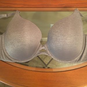 Silver grey Victoria's Secret bra