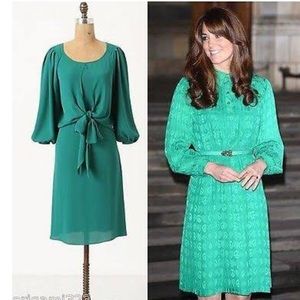 Maeve Valparaiso Emerald Green Dress