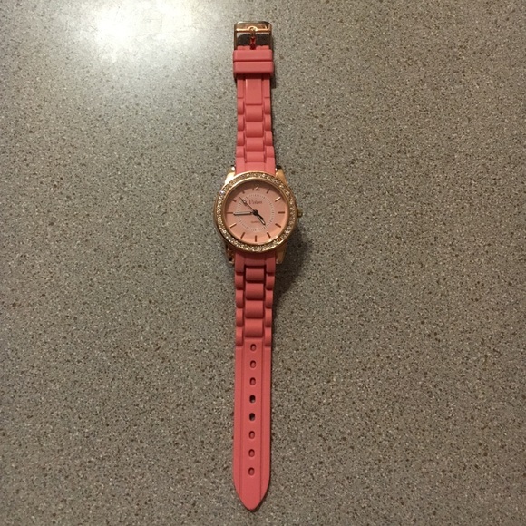 Vivani Pink Watch