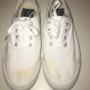 Pro-Keds (white)