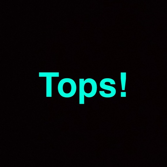 Tops below! - Picture 1 of 1