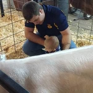 Meet your Posher, Kim