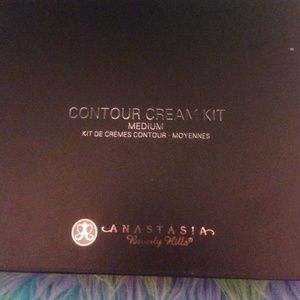 Anastasia CREAM Contour MEDIUM