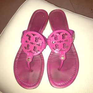Tory burch Miller sandals
