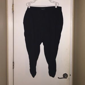 Torrid size 2 cropped Haram pant! Never worn!