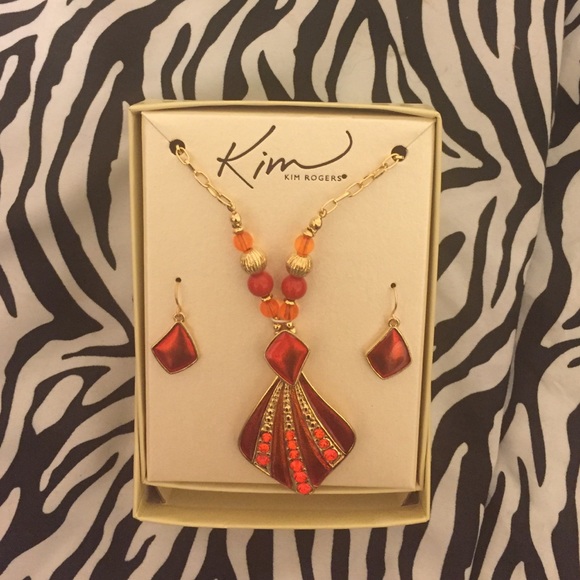 Boxed jewelry set