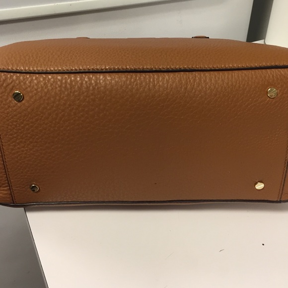 Tory Burch Thean Triple Zip Satchel - Picture 2 of 4