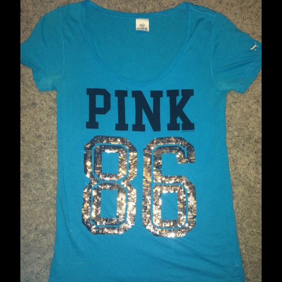 Pink shirt