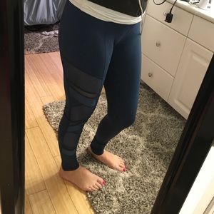 Authentic Lululemon High Waisted Leggings