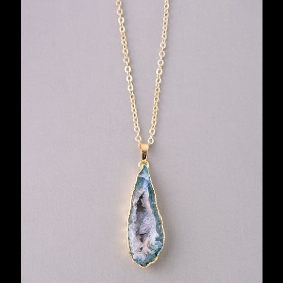 Jewelry - Gaia Gemstone Necklace