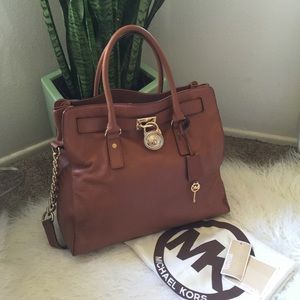 Michael Kors Hamilton Tote