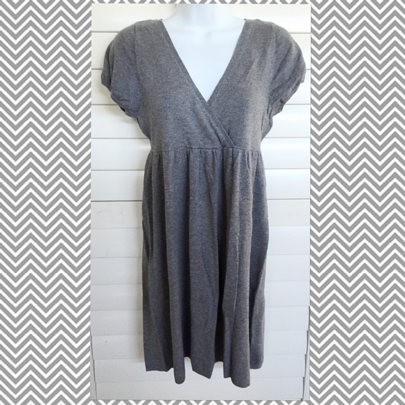 ⚫️ 🎋 BOGO Comfy Relaxed Fit Knit Dress Tunic Top - Picture 2 of 4