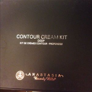 Anastasia CREAM Contour DEEP