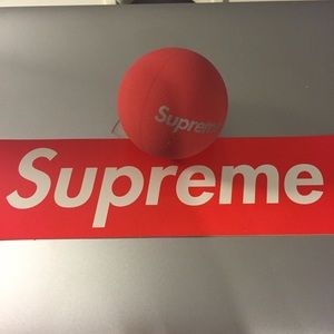 Supreme bounce ball