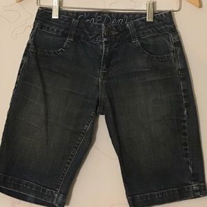 Gap Kids denim shorts