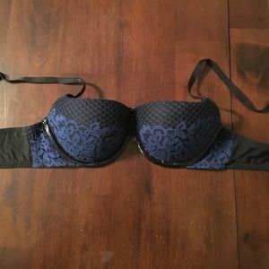 Victoria's Secret lace push-up bra