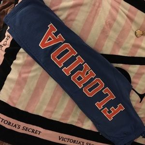 Florida Gators sweatpants