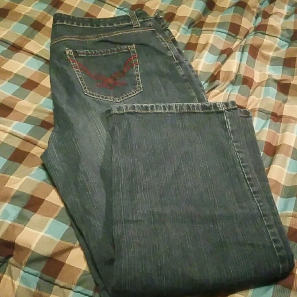 Jean Plus Size 20W