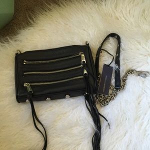 Rebecca Minkoff 5 Zip Mini MAC