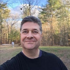 Meet your Posher, David