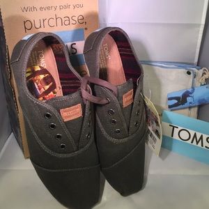 TOMS Cordones