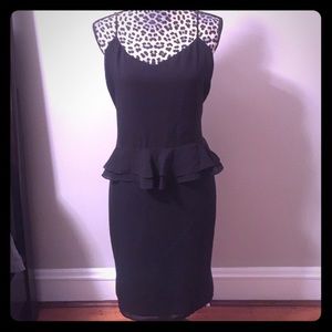 Victoria's Secret Little Black Dress sz 14
