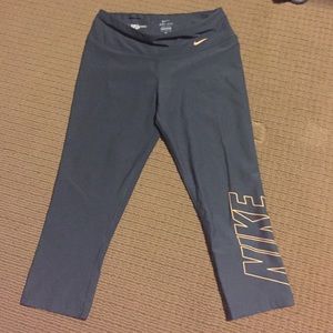 Nike Capri Dri-Fit
