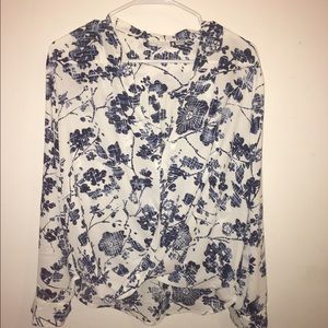 NY and Co Shirt // Size Medium