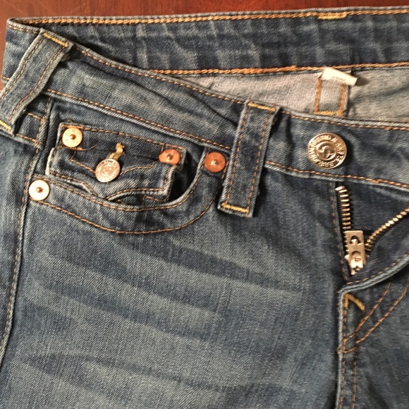 True Religion Skinny; size 26 - Picture 2 of 3