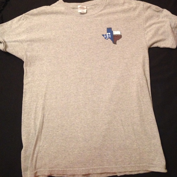Texas A&M Aggies shirt