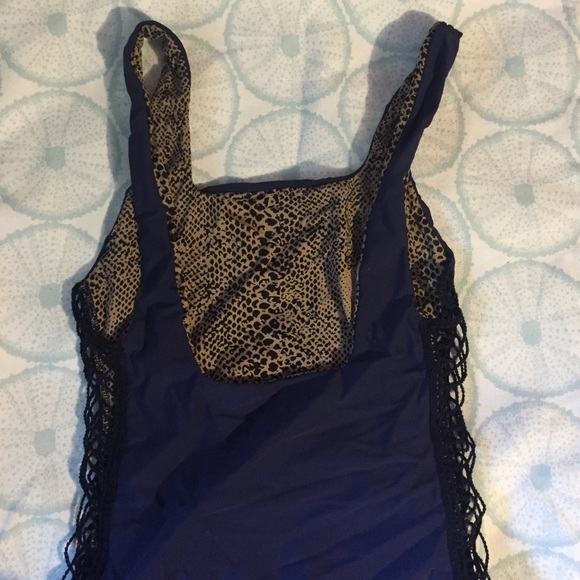 ✖SOLD️✖️Acacia Swimwear Bordeaux one piece