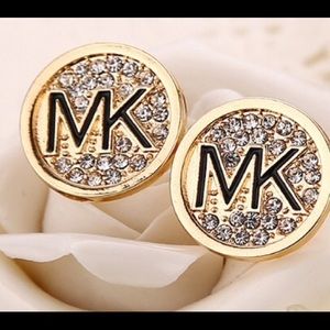 Mk earings