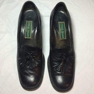 COLE HAAN Tassel Loafers 7B
