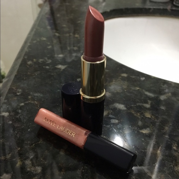 NEW Estee Lauder Lipstick and Lipgloss