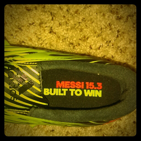 Indoor soccer shoes messi