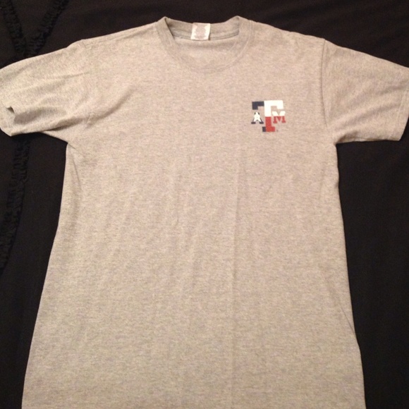 Texas A&M Aggies shirt