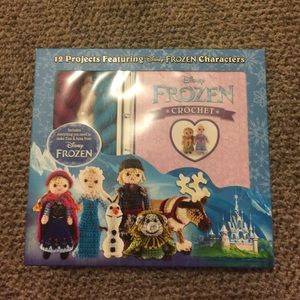 Frozen crochet kit