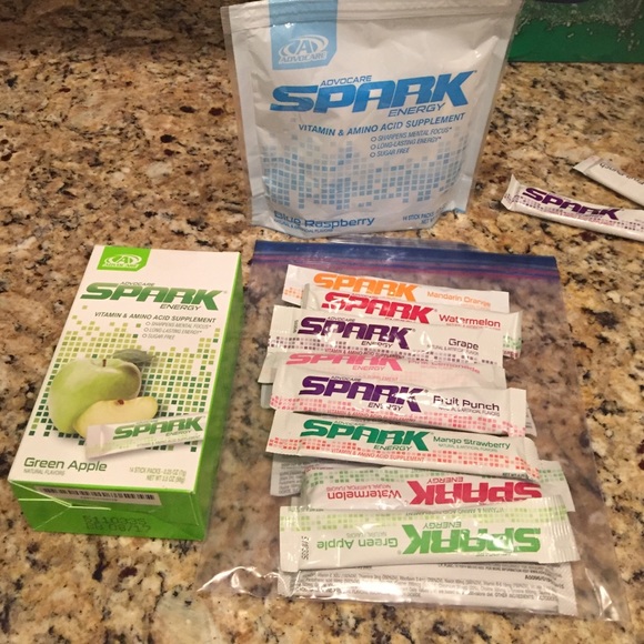 Advocare Spark Sample Pack