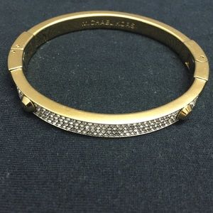 Michael Kors bangle bracelet