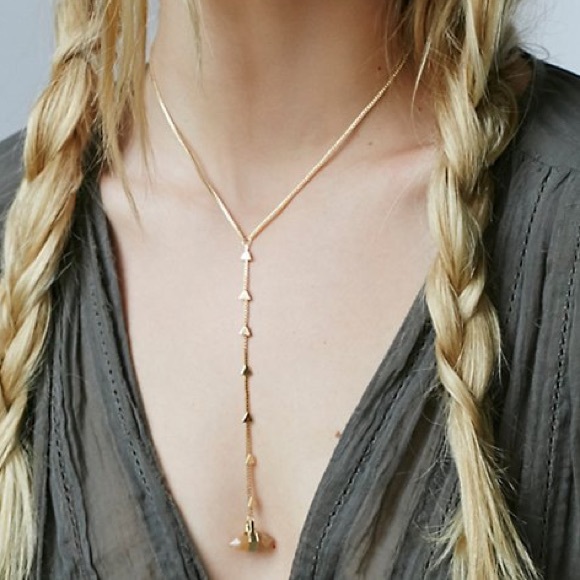 FP Comet Drop Lariat NWT