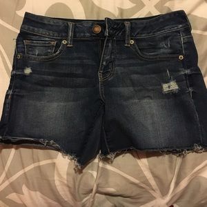 American Eagle jean Shorts!