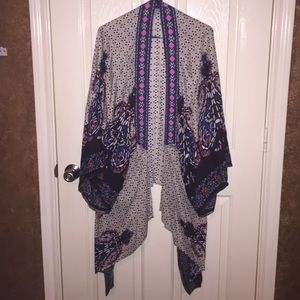 Flying Tomato Kimono