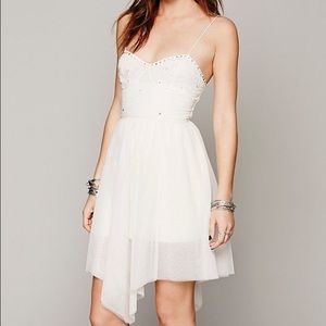 FP Sugar Plum tulle dress