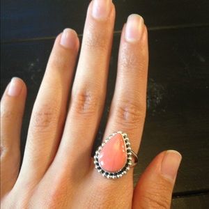 Timeless, handmade sterling silver ring