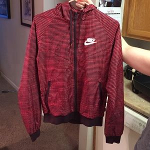 Nike windbreaker